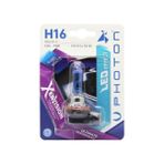 TeknoKapsül Photon Ampul H16 12V 19W Xen (Tekli Blister) (Beyaz Işık) 6000K Pht PH5516 Dv B1