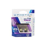 TeknoKapsül Photon Ampul T10 W5W Canbus Led(2'li Blister) Pht PH7021 Ex B2