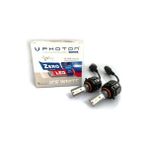 TeknoKapsül Photon Ampul Zero Hb3 9005 / Hb4 9006 Fansız LED 12V-24V Headlight Pht ZR3725