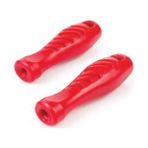 TeknoKapsül Plastik Ergonomik Eğe Sapı - Motorcu (Dar Ağızlı)