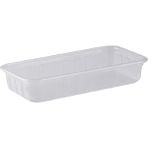TeknoKapsül Plastik Kap 500 Gr. 100'LÜ - 0 Siyah - Option-1
