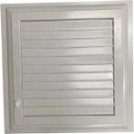 TeknoKapsül Plastik Menfez 35X45 Beyaz Banyo Wc Halandırma