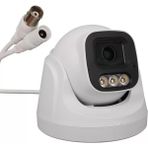 TeknoKapsül Plato PL-25273 2 Color Vu 3.6 mm 2 Atom LED Plastik Kasa Ahd Dome Kamera - Seçenek
