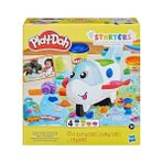 TeknoKapsül Play-Doh Uçak Kaşifi Başlangıç Oyun Seti