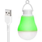 TeknoKapsül PM-12765 5 Watt 6 Volt USB Kablolu 1 Metre LED Ampul - 1 - 10 W - Amber