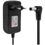 TeknoKapsül PM-16736 5 Volt - 2.5 Amper 5.5*2.5 mm Uçlu Plastik Kasa Priz Tipi Adaptör - 5,5 x 2,5 mm