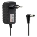 TeknoKapsül PM-8115 12 Volt - 1.5 Amper 5.5*2.5 mm Uçlu Plastik Kasa Priz Tipi Adaptör - 5,5 x 2,5 mm