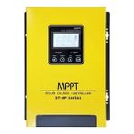 TeknoKapsül PM-MP60A 12V-24V-36V-48V 60A Mppt Dijital Otomatik Solar Şarj Regülatörü - Seçenek