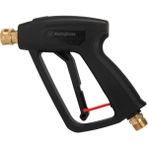 TeknoKapsül Power Equipment Pwsg Kısa Basınçlı Yıkama Tabancası 3600 Psi, M22 Konektör, Siyah