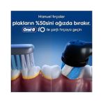 TeknoKapsül Pro-Expert Clinical Derinlemesine Temizlik Fırçası, Orta Sertlik