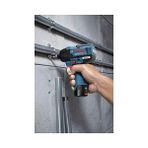 TeknoKapsül Professional Gdr 12V-110 Akülü Darbeli Somun Sıkma (12 Volt, Solo, Karton Kutuda, 110 Nm Maks. Tork, 1/4" Altıgen Uç Girişi) - Option-1