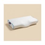 TeknoKapsül Promed V Cervical Boyun Destek Yastığı 60 * 34 * 11/7 Boyun Fıtığı Boyun Düzleşmesi, Servik