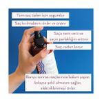 TeknoKapsül Pure - Durulanmayan Saç Kremi 250ML. Kolay Tarama, Kırılmaları Önler, Karşı Korur, Tüm Saç Tipleri,
