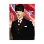 TeknoKapsül Puzzle - Atatürk / 260 Parça Puzzle, #3309