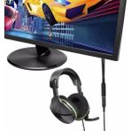 TeknoKapsül PX-8005 Tek Girişli Kulaklığı Bilgisayara Bağlama, Kulaklık Mikrofon Ayırıcı, 1 Dişi 2 Ekek