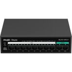 TeknoKapsül Ruijie Reyee RG-ES110FG-P 10 Port, 8 Port Megabit Poe, 110W, 2 Port Gigabit Uplink, Switch
