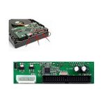TeknoKapsül Sata Pata Ide 7 + 15PIN 3.5/2.5 Sata HDD DVD Pata To Sata