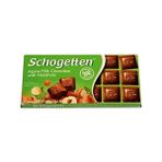 TeknoKapsül Schogetten Sütlü Fındıklı Çikolata 100 gr - Option-1