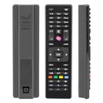 TeknoKapsül - Seg - RC4875 Mini Universal LCD LED Tv Kumandası
