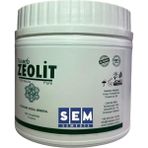 TeknoKapsül Semedis, Zeolit/klinoptilolit Aktif Mikronize 10 Mikron Toz 300GR