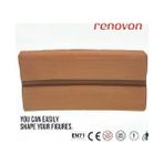 TeknoKapsül Seramik Kil Hamuru,kırmızı/terracotta 1000 Gr(1 Kg) Fırınlamaya Gerek Olmayan Güzel Sanatlar Figür