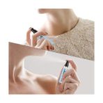 TeknoKapsül Seyahat Parfüm Şişesi Doldurulabilir Mini Cep Parfüm Şişesi Atomizer (2 Adet