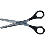 TeknoKapsül Shadow Line 2213 M-531 Plastik Saplı Ara Makas Çiftli No: 6 Inç / 15,24 cm - Paslanmaz Çelik