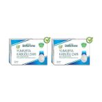TeknoKapsül Shiffa Yumurta Kabuğu Zarı 1 Paket (1 x 30 Adet) (2 Paketi)