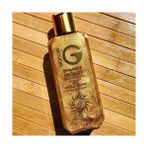 TeknoKapsül Shimmer Bronzer 150ML Simli Bronzlaştırıcı – Cildinizde Parlayan Güzellik, Işıltınızı Yansıtın