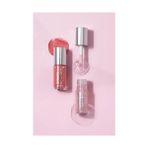 TeknoKapsül Shimmer Lip Glaze Lipgloss NO:251 Bubble Pink - Renkli Dudak Parlatıcısı