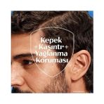 TeknoKapsül & Shoulders Ipeksi Yumuşaklık 2'si 1 Arada Kepeğe Karşı Etkili Şampuan 300ML