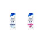 TeknoKapsül & Shoulders Seti | Klasik Bakım 2'si 1 Arada Şampuan 300ML X2 + Ipeksi Yumuşaklık 2'si 1 Arada Şamp