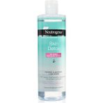 TeknoKapsül Skin Micellar Water 3'ü 1 Arada Nazik Temizleyici Kir Makyaj Temizleme Suyu Yüz Göz Dudak