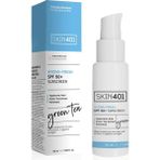 TeknoKapsül SKIN401 SPF50+ Hydra-Fresh Sunscreen Nemlendirici & Tazeleyici Güneş Kremi 50 ml