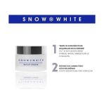 TeknoKapsül Snow White Leke ve Yaşlanma Karşıtı Gece Kremi 50ML