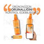TeknoKapsül Sun Care Bronzlaştırıcı Yağ 200 ml 15 Spf