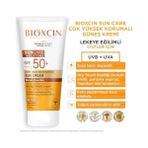 TeknoKapsül Sun Care Lekeye Eğilimli Ciltler Için Çok Yüksek Korumalı Güneş Kremi 50 Spf 150 Ml- Büyük Boy