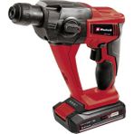 TeknoKapsül Te-Hd 18'li Kit (1x2.5 Ah), Akülü Pnömatik Darbeli Matkap - 4514218 - Option-1