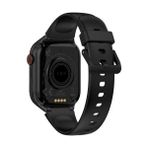 TeknoKapsül Tiger Kids Akıllı Çocuk Saati, Görüntülü Görüşme, Amoled Ekran,, Gps, 5mp Kamera, IP68 Su Geçirmez, Uzun Pil Ömrü, Sos, Dokunmatik Ekran, 4g, Silikon Kayış, Siyah - 35 - 48 mm - Option-1 - 01P-Pembe