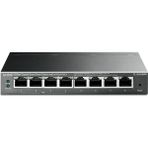 TeknoKapsül TL-SG108PE, 8 Port Gigabit / 4 Port Poe Smart Switch - 1 TB - 10x16 GB