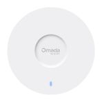 TeknoKapsül Tp-Link Omada EAP650 AX3000 Dual Band Wifi6 1xgbit RJ45 Port 574MBPS/2.4GHZ Tavan Tipi Access Point