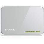 TeknoKapsül Tp-Link TL-SF1005D 5 Port 10/100 Plastik Kasa Switch