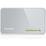 TeknoKapsül Tp-Link TL-SF1008D 8 Port 10/100 Plastik Kasa Switch