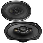 TeknoKapsül TS-A6961F 450 Watt 6x9'' 16X24CM Oto Hoparlör (2li Takım)