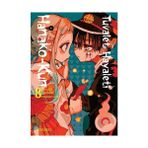TeknoKapsül Tuvalet Hayaleti Hanako-Kun 8. Cilt - Option-1