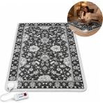 TeknoKapsül Ty-1*2 859W 100X200CM Isıtmalı Pad Halı - Dijital Termostatlı Karbon Kristal Teknolojisi - 100 x 200 cm