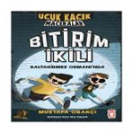 TeknoKapsül Uçuk Kaçık Maceralar 1 - Bitirim Ikili Baltagirmez Ormanında
