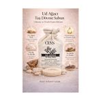 TeknoKapsül Ud Ağacı Taş Dövme Sabun, Doğal El Yapımı Agarwood Taş Sabunu