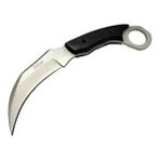 TeknoKapsül United Claw Cutter Uk 1 Siyah 17CM - Kılıflı, Plastik Sap