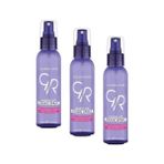 TeknoKapsül -Up Fixing Spray - Makyaj Sabitleyici Sprey 120 ml (3 Paketi)